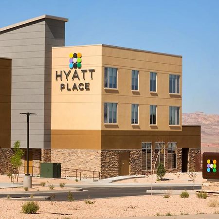 Hyatt Place Page Lake Powell Exterior foto