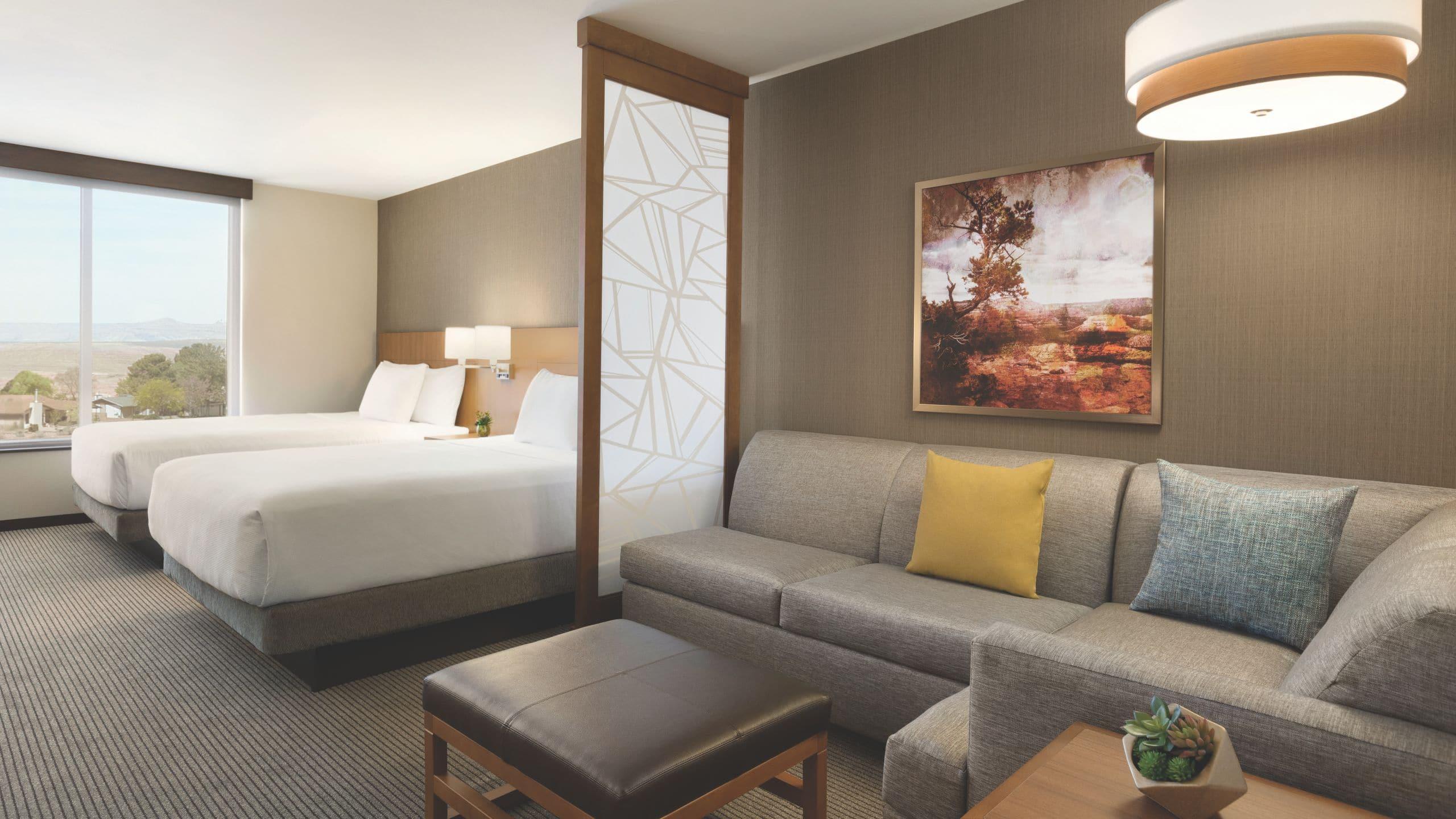 Hyatt Place Page Lake Powell Exterior foto