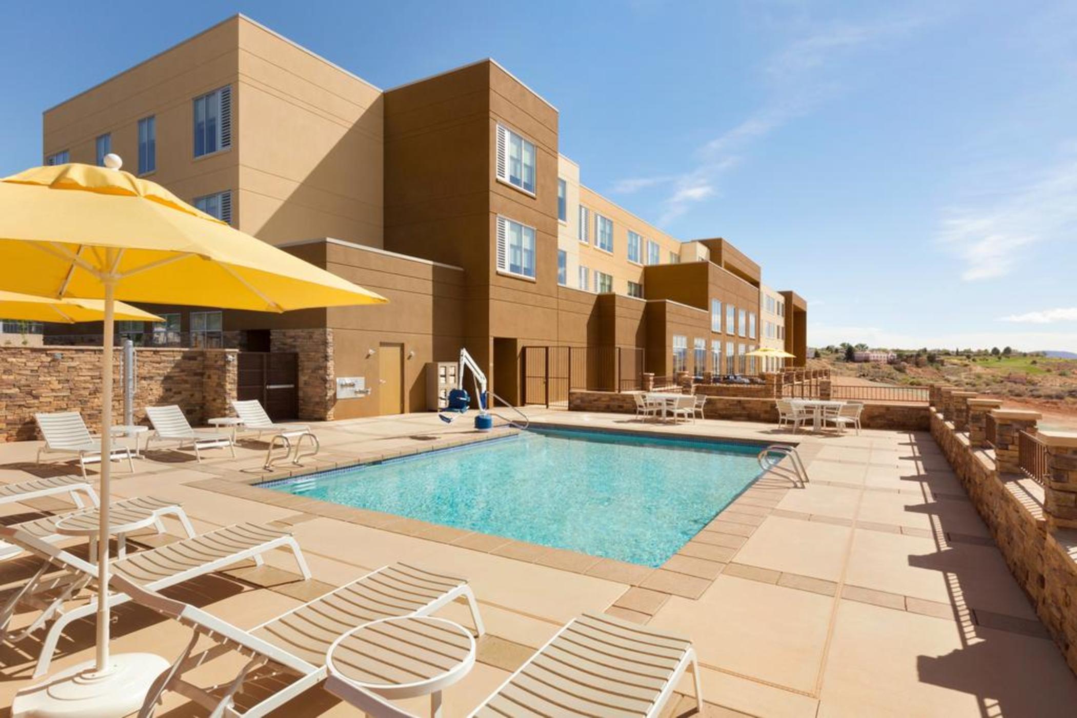 Hyatt Place Page Lake Powell Exterior foto