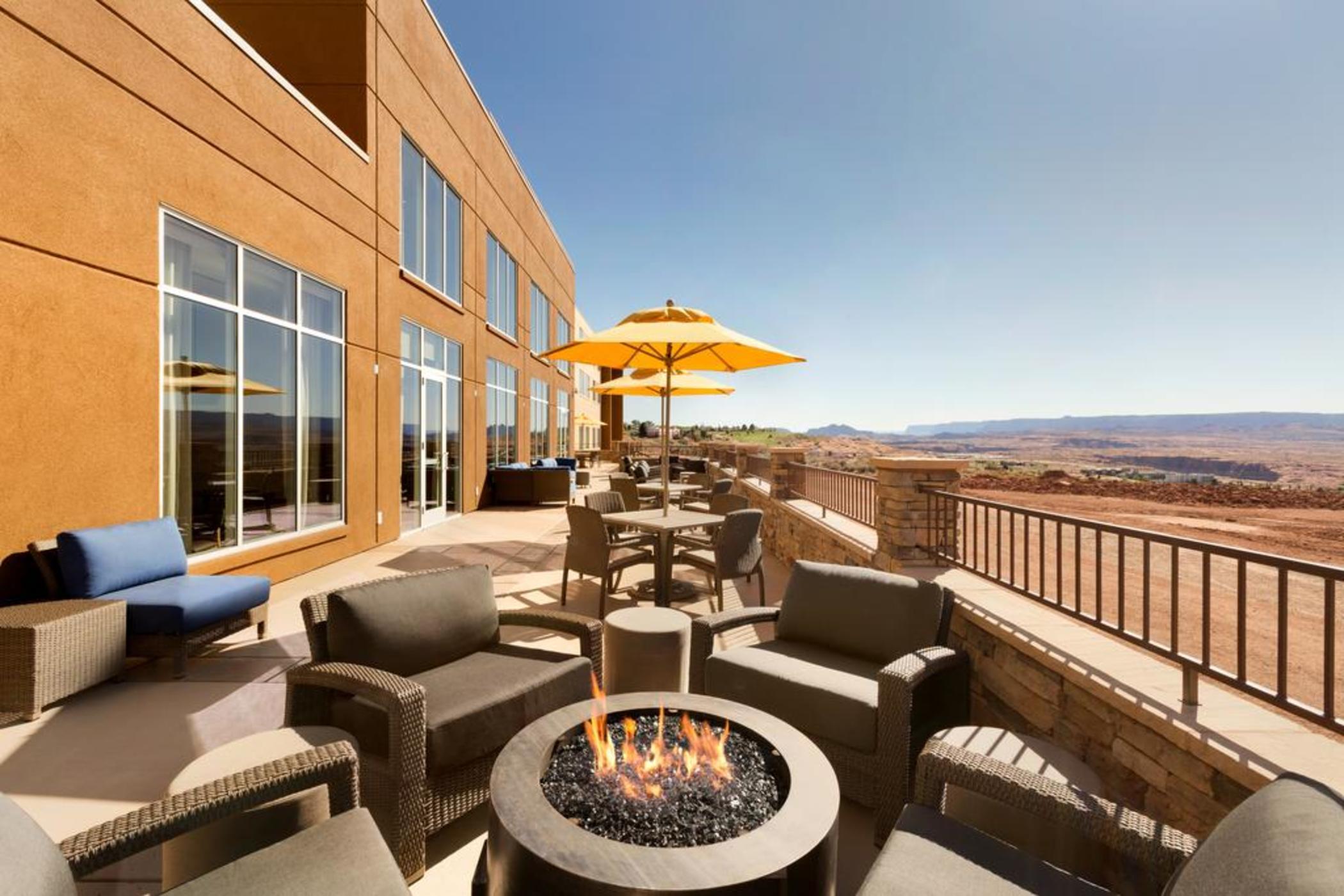 Hyatt Place Page Lake Powell Exterior foto