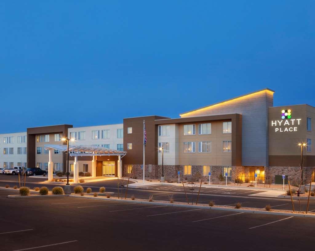 Hyatt Place Page Lake Powell Exterior foto