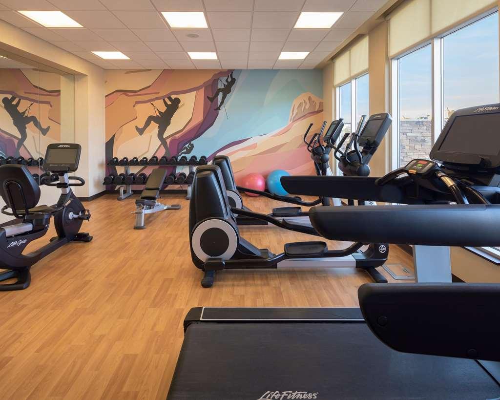Hyatt Place Page Lake Powell Facilidades foto