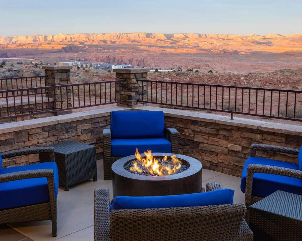 Hyatt Place Page Lake Powell Facilidades foto