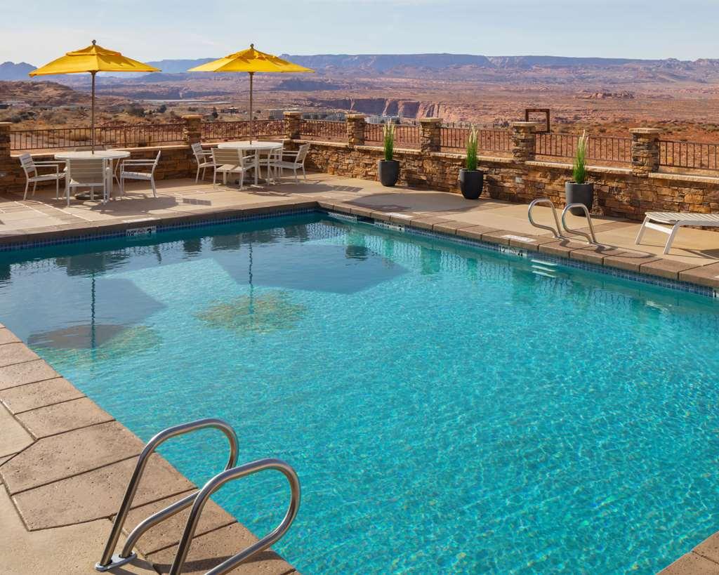 Hyatt Place Page Lake Powell Facilidades foto