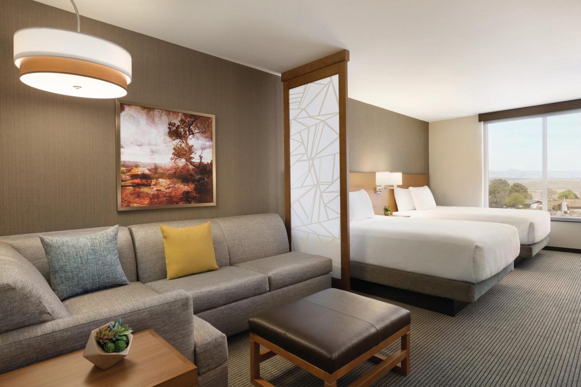 Hyatt Place Page Lake Powell Exterior foto