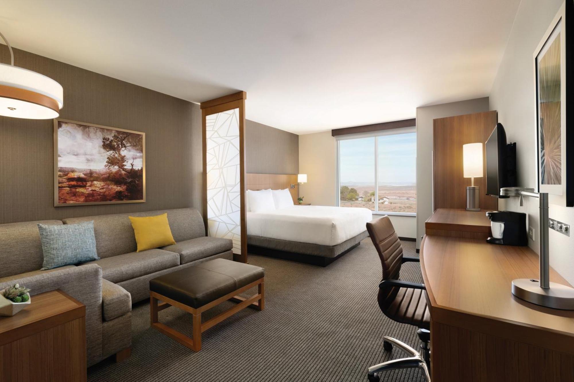 Hyatt Place Page Lake Powell Exterior foto