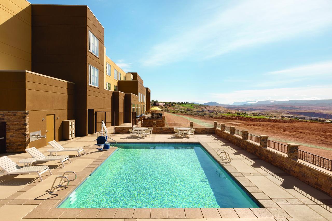 Hyatt Place Page Lake Powell Exterior foto