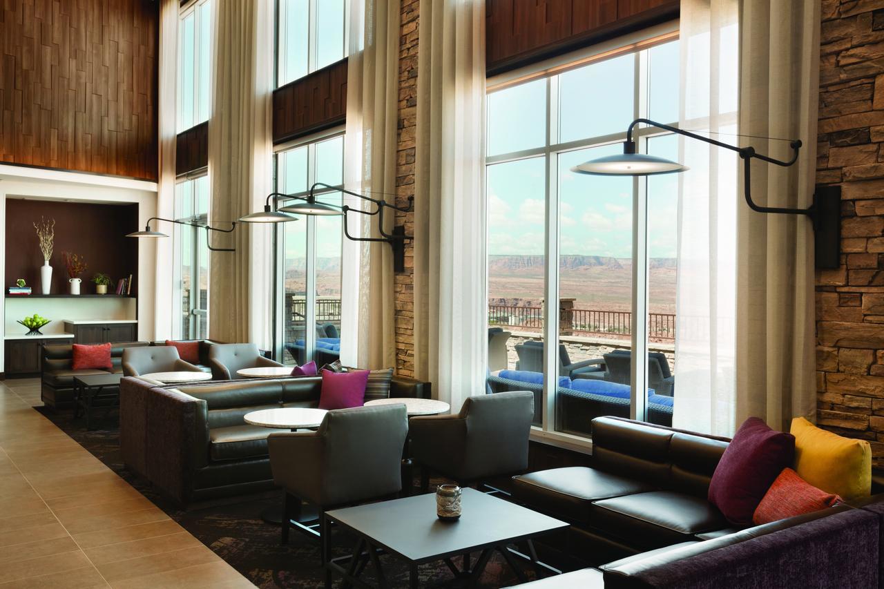 Hyatt Place Page Lake Powell Exterior foto