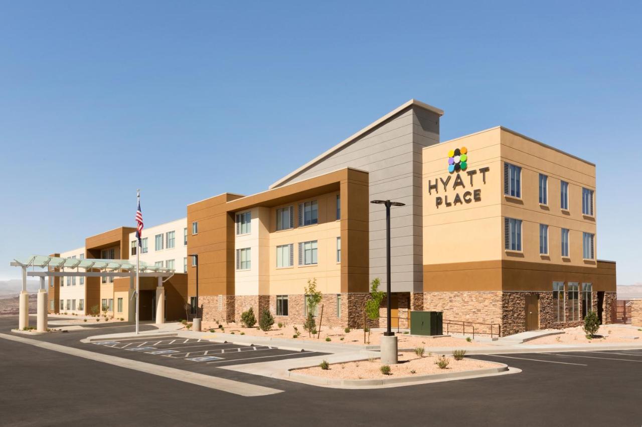 Hyatt Place Page Lake Powell Exterior foto