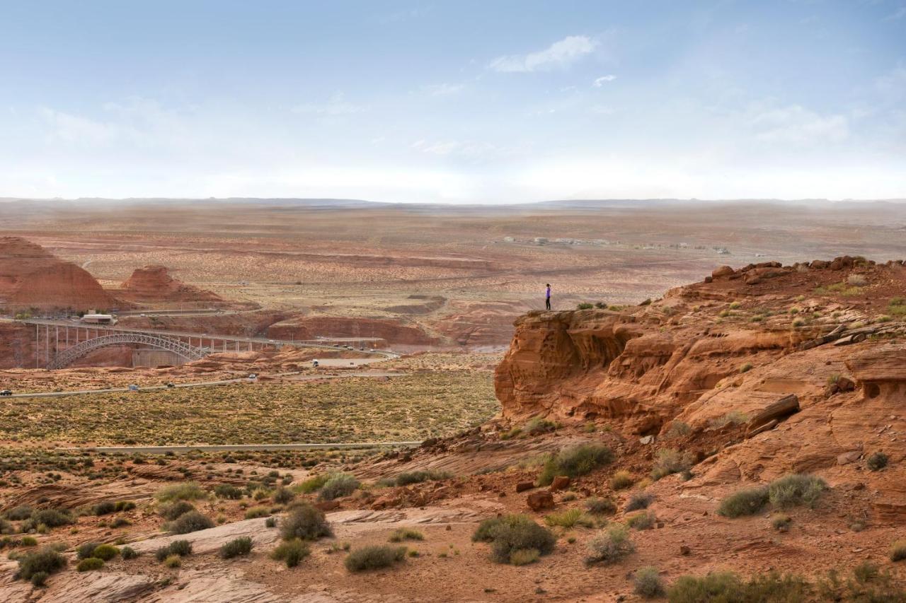 Hyatt Place Page Lake Powell Exterior foto